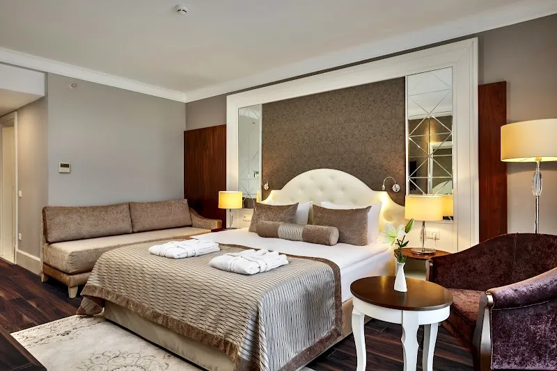 Sunis Efes Royal Palace Resort Ve Spa Hotel detay