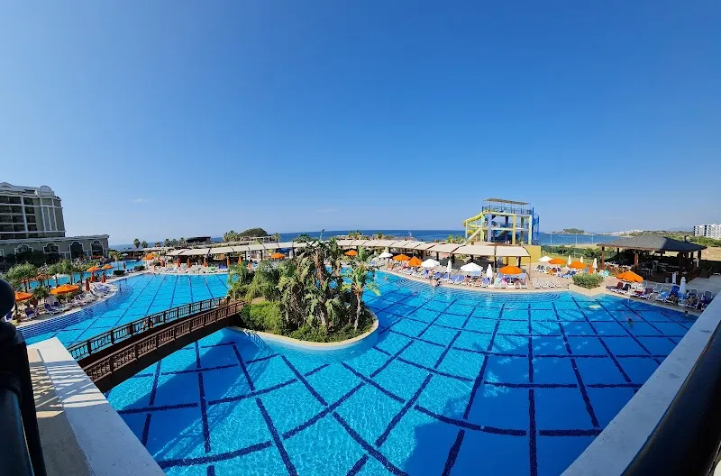 Sunis Efes Royal Palace Resort Ve Spa Hotel görünüm