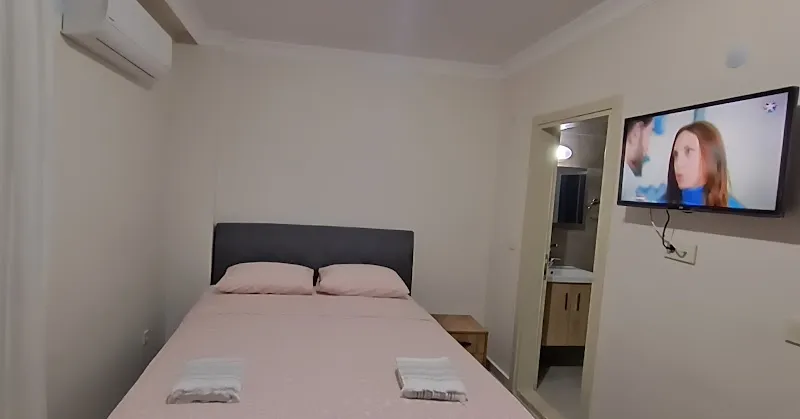 Sunset Akarca Suites detay