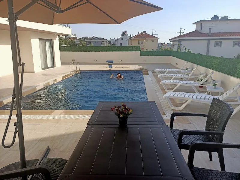 Sunset Akarca Suites görünüm