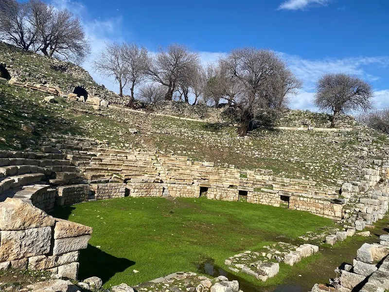 Teos Antik Tiyatro