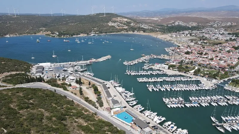 Teos Marina İşletme ve Ticaret A.Ş. görünüm