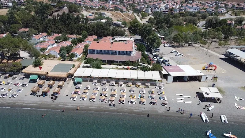 Teos Ormanci Tatil Köyü