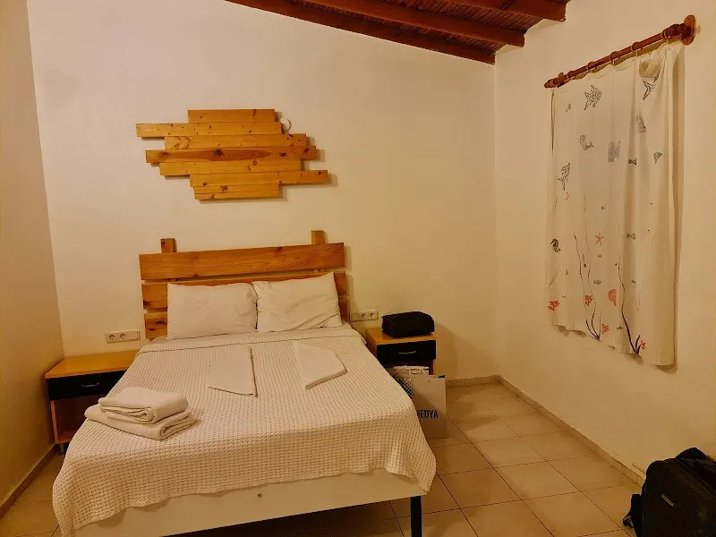 Teos Ormanci Tatil Köyü detay