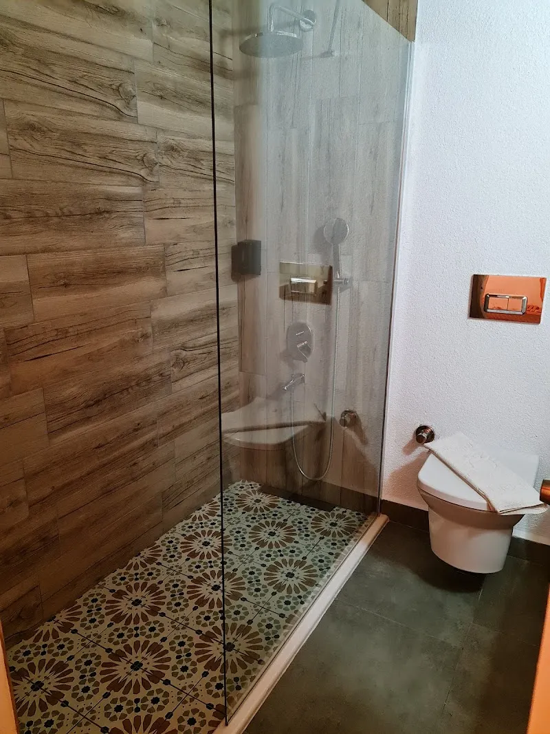 Teos Ormanci Tatil Köyü görünüm