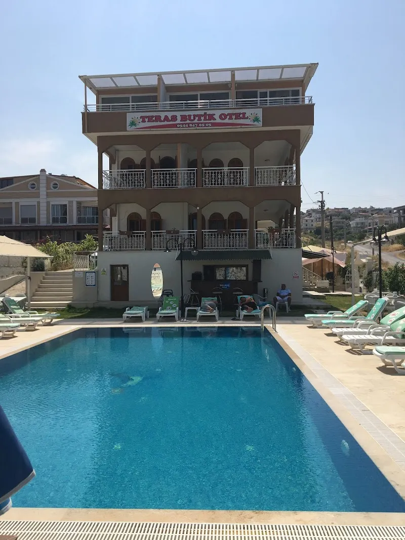 TERAS BUTİK OTEL