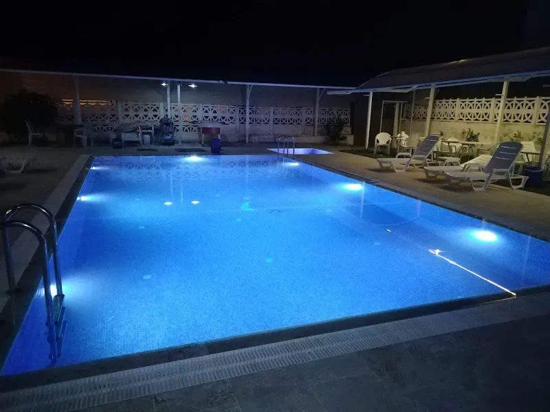 TERAS BUTİK OTEL görünüm