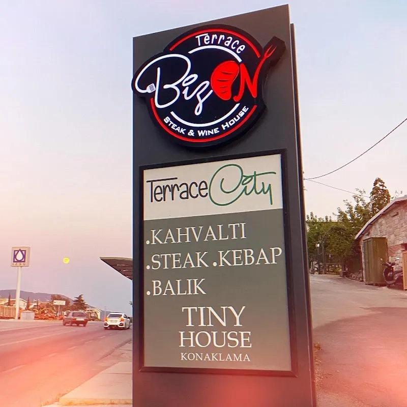 Terrace City detay