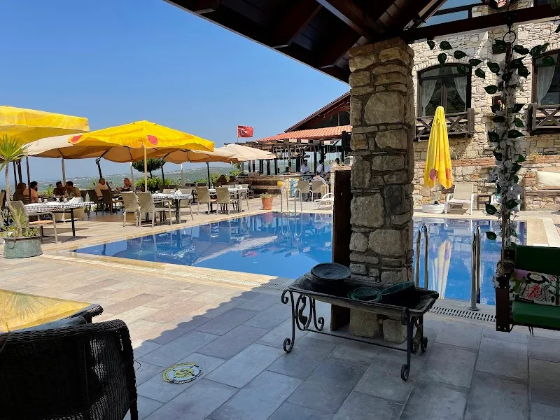 The Stone Castle Boutique Hotel görünüm