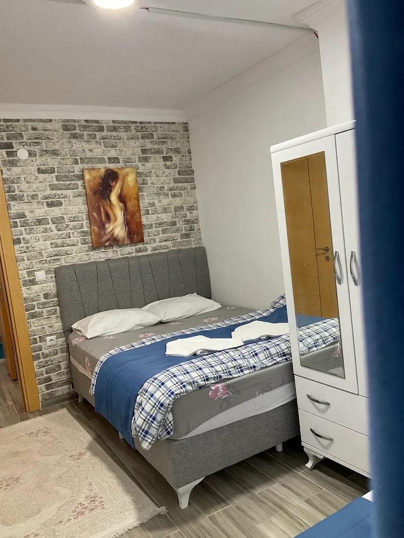 Ürkmez Apart Otel ( ürkmez otel ) detay