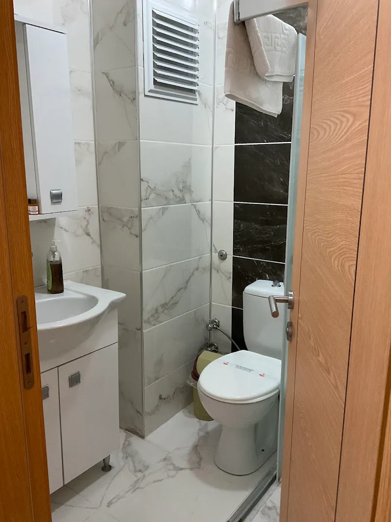 Ürkmez Apart Otel ( ürkmez otel ) görünüm