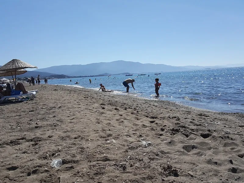 Ürkmez Belediye Plajı