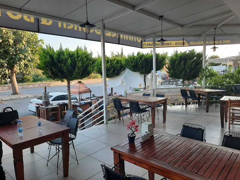 Ürkmez Gevrek & Boyoz ve Kahvaltı Salonu