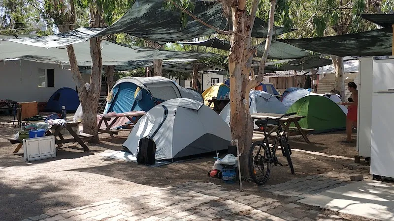 Ürkmez Kamping Çadır ve Bungolov detay