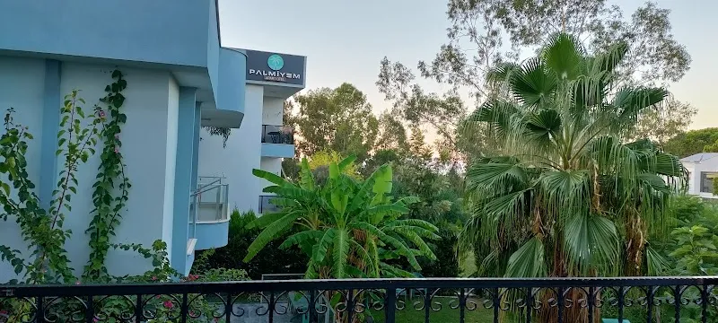 Ürkmez Saadet Hanım Apart Otel