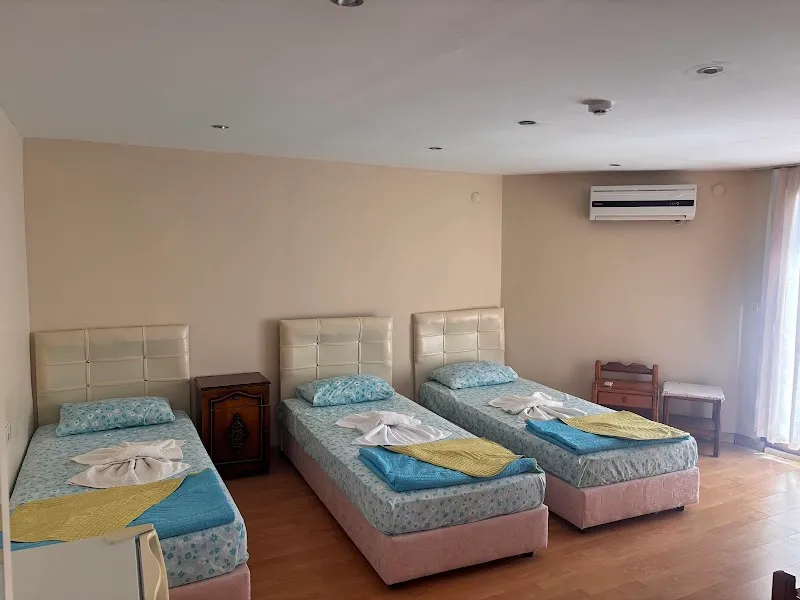 Ütopya Mercan Otel detay