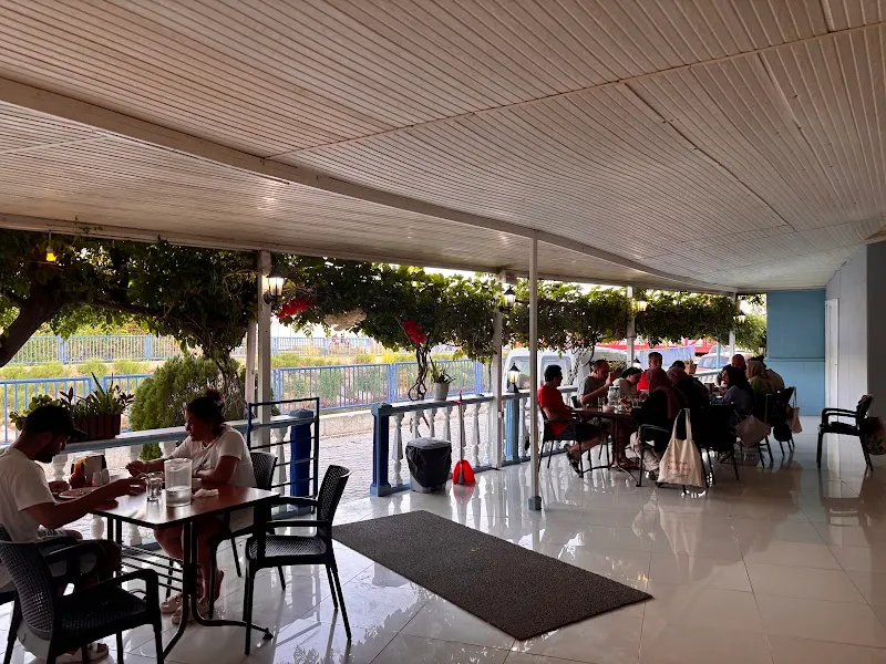 Ütopya Mercan Otel görünüm