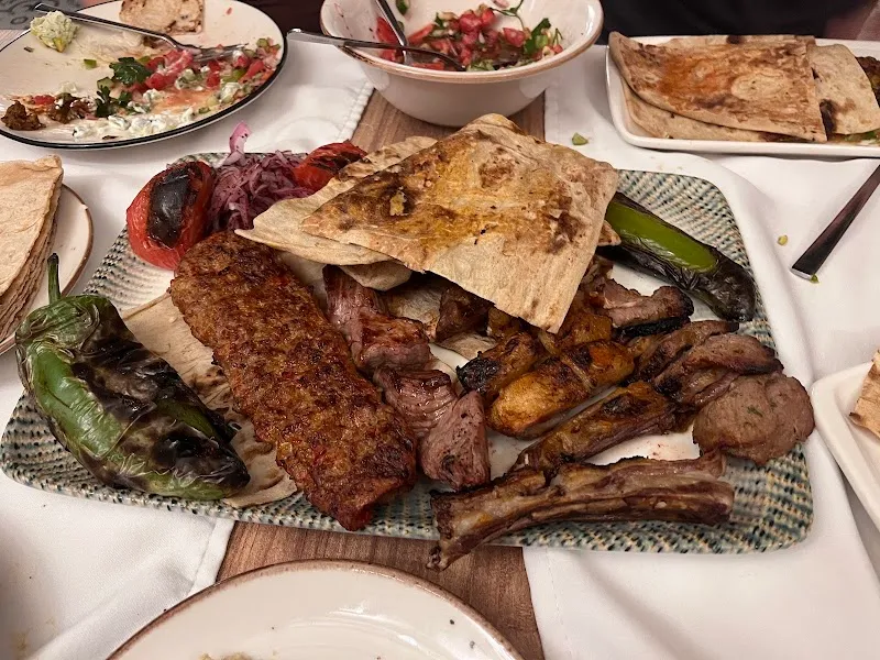 Vaziyet Ocakbaşı Sığacık detay