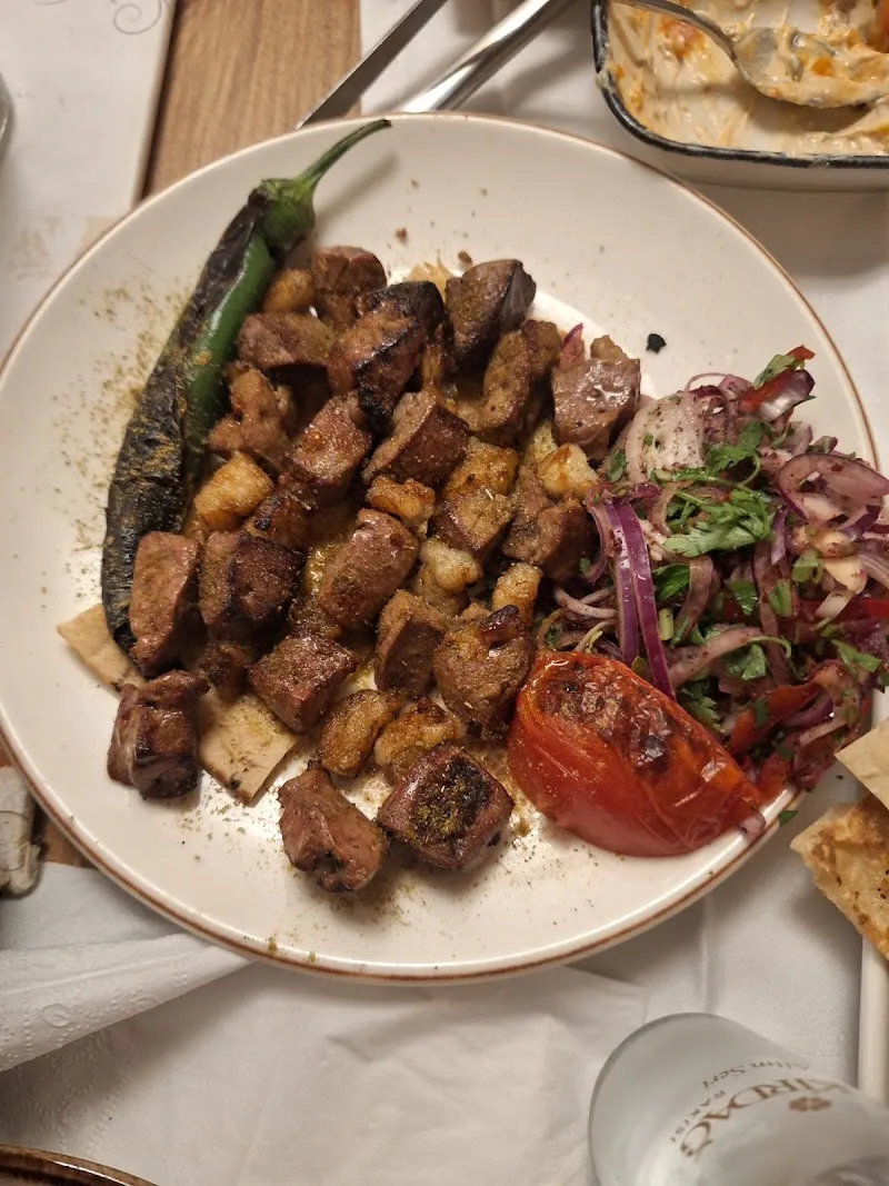 Vaziyet Ocakbaşı Sığacık görünüm