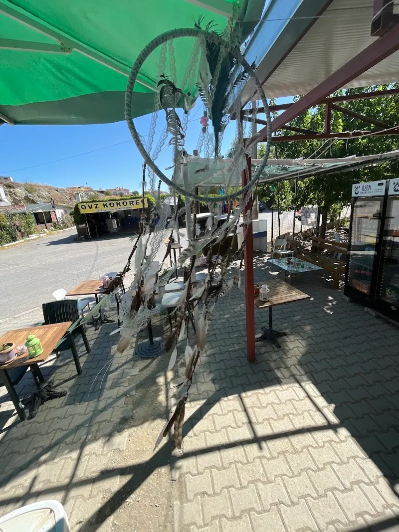 Yakamoz Cafe Akarca