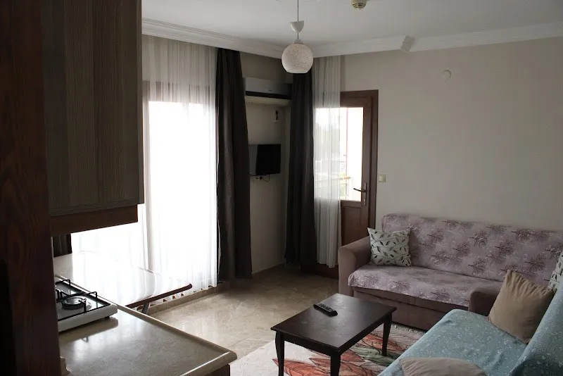 Yali Apart Otel görünüm