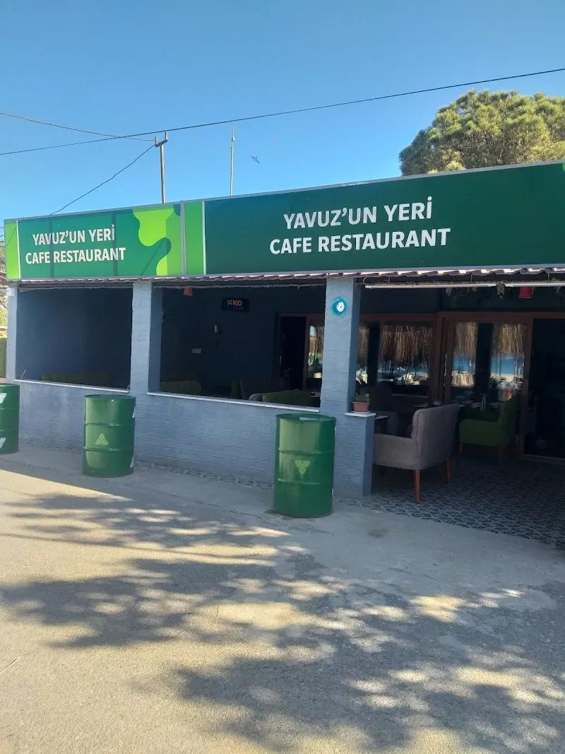 Yavuz'un Yeri - PLAJ CAFE & BİSTRO