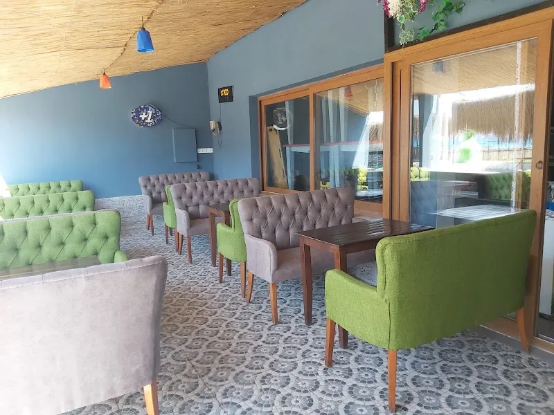 Yavuz'un Yeri - PLAJ CAFE & BİSTRO görünüm