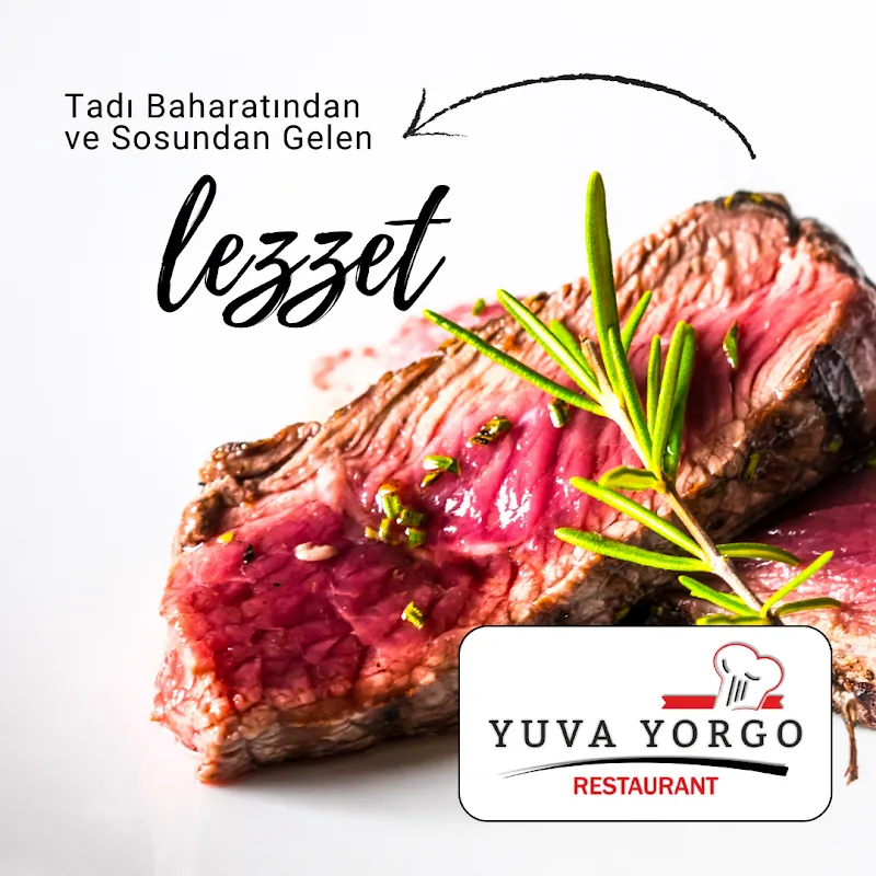 Yuva Yorgo Restaurant Özdere detay